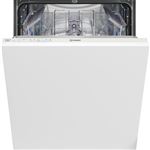 Lavavajillas Indesit DIE 2B19 A ECO F Integrable