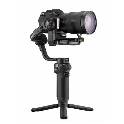 Estabilizador Zhiyun Weebill 3s Profesional Autonomia 11,5h Negro