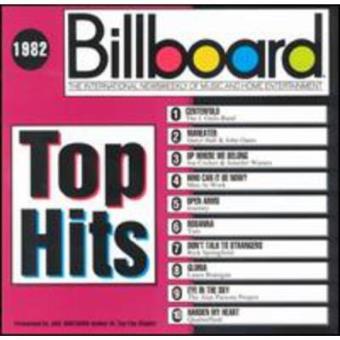 1982-Billboard top Hits - 1