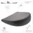 Almohada ergonómica para embarazadas PrimeMatik, y bebés Cojín para lactancia maternidad y ortopédico_2