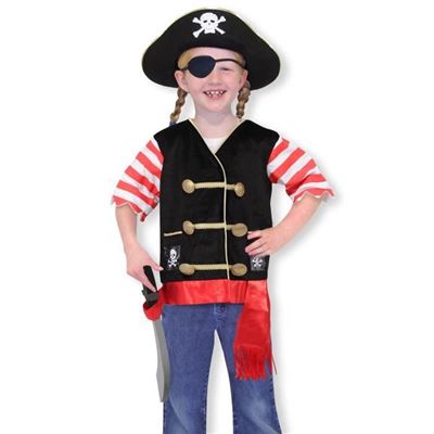 Pirata del Traje 14848