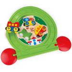 Rompecabezas de via tren E3819 Hape