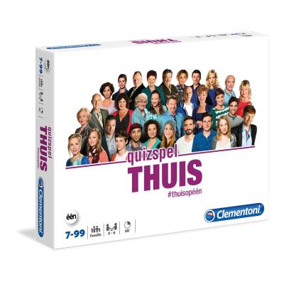 Clementoni Thuis Tv Game New
