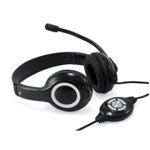 Auriculares de diadema con microfono Conceptronic CCHATSTARU2B