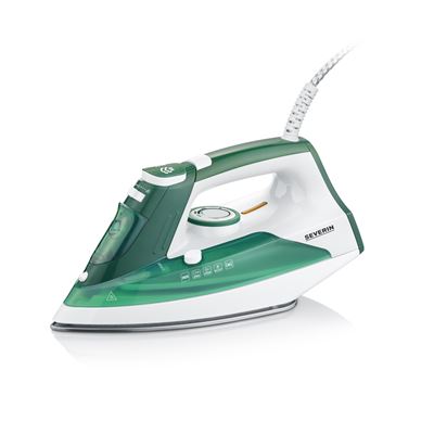 Plancha De Vapor Severin Ba 3261 Verde 2400 W