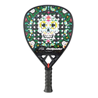 Pala De Padel Bullpadel Vertex 04 Mexico 2024 Nivel Avanzado Verde