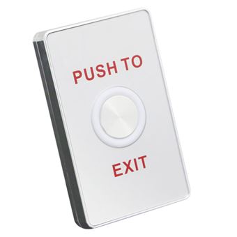 Pulsador de liberación de puerta PBS-821A-LED