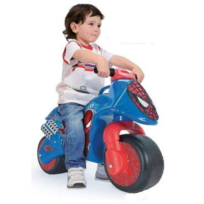 Moto Neox Spiderman