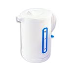 Hervidor de agua eléctrico AGD 1.7L Potencia de 2200 watios, apagado automático