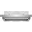 SIEMENS LI64MA530-Campana telescópica-Evacuación / reciclaje-420 m3 aire / h-59 dB-A-4 velocidades- L 60 cm-Acero inoxidable_0
