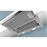SIEMENS LI64MA530-Campana telescópica-Evacuación / reciclaje-420 m3 aire / h-59 dB-A-4 velocidades- L 60 cm-Acero inoxidable_1