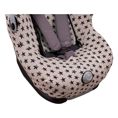 Funda Para Silla De Coche Compatible Con Bebe Confort Milofix