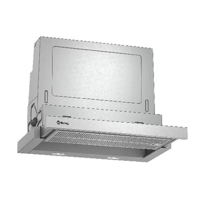 Campana Extractora Balay 3Bt267Mx 60Cm Inox