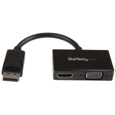 Startech .Com Dp2hdvga - Convertidor De Vídeo