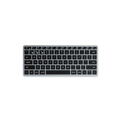 Satechi Teclado Slim X1 Bluetooth Sin Teclado Numérico Qwerty