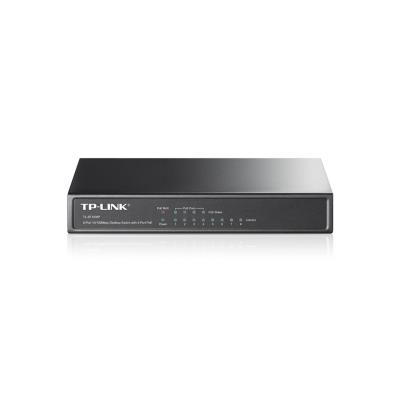 Tp-Link 8-Port 10/100 Poe Switch