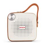 Altavoz portátil Aiwa Square BS-100GY Bluetooth 4W Gris