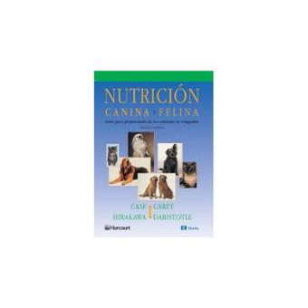 Nutricion Canina Y Felina Case Diorki 5 En Libros Fnac - 