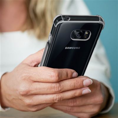 Ventilar Inclinarse Ortodoxo Pack Protector Samsung Galaxy S7 Edge Premium Carcasa + Cristal Templado -  Fundas y carcasas para teléfono móvil - Los mejores precios | Fnac