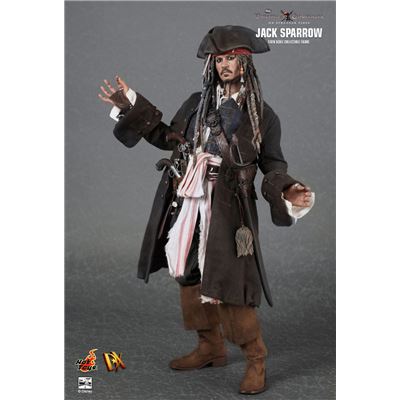Figura Hot Toys DX06 - Pirates Of The Caribbean : On Stranger