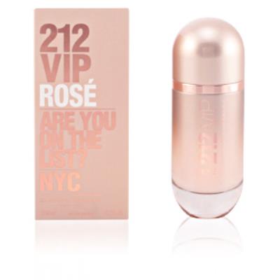 212 Vip Rosé Eau De Perfume Vaporizador 80 Ml