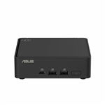 Mini PC Barebone Asus NUC 15 Pro RNUC15CRKU700002 Intel Core Ultra 7, 2 TB SSD, Sin SO, Negro