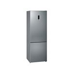 Frigorífico combi Siemens KG49NXIEA 435L inox E