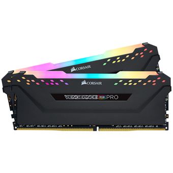 Memoria Corsair Ddr4 32Gb 2X16Gb Pc2933 Vengeance Rgb Pro - 1