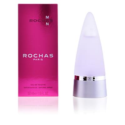 Rochas Man Eau De Toilette Vaporizador 50 Ml