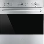 Horno Empotrado Smeg Sf6381x Inox