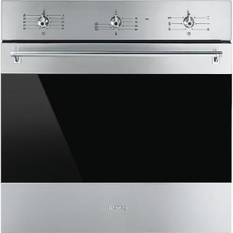 Horno Empotrado Smeg Sf6381x Inox