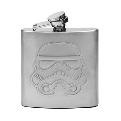 Thumbs Up Matraz original stormtrooper star wars en metal acero inoxidable multicolor 0