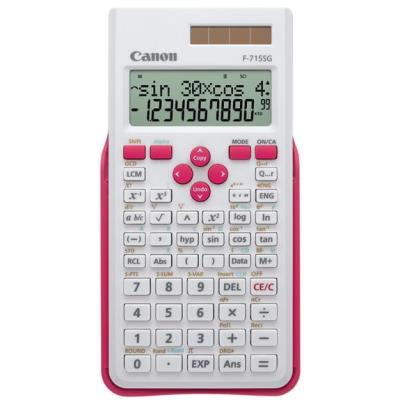 Calculadora Canon F-715sg