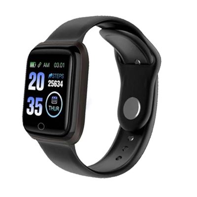 Smartwatch Klack Plata M6