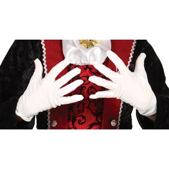 Guante Infantil Blanco - 1