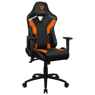 Silla Gaming Ergonómica ThunderX3 TC3BO Naranja