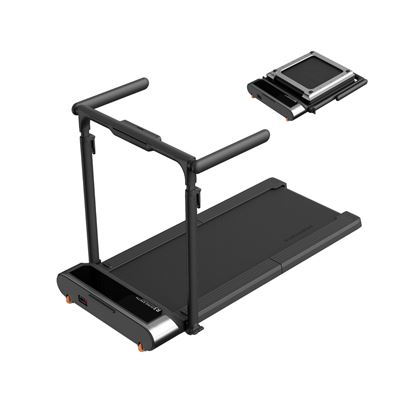 Cinta De Correr Plegable Kingsmith Walkingpad R3 Hybrid Plus, Ultra Fina, 12km/h, 120kg, Pantalla Led, Footsense, App