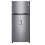 Frigorífico dos puertas Lg GTF916PZPYD 592L inox E