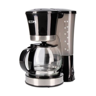 Cafetera De Goteo Edm 07652 800w 12 Tazas