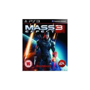 Mass Effect 3 (Playstation 3) [Importación inglesa] - 1