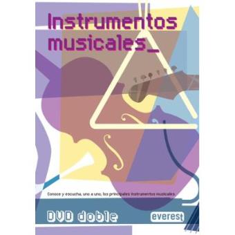 Instrumentos Musicales Primaria DVD - 1