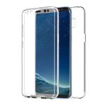 Funda 360 para Samsung Galaxy J7 2017 Transparente