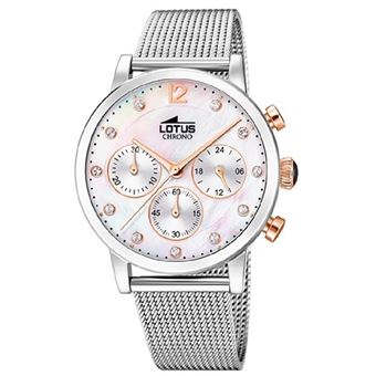 fnac relojes lotus mujer Lotus Reloj de Vestir 187313: Amazon.es: Relojes