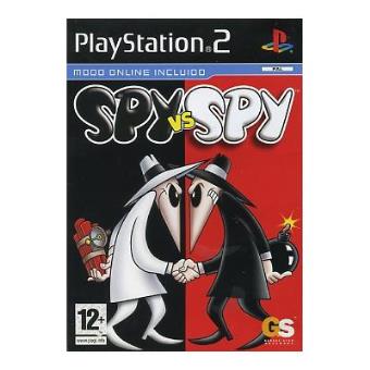Spy vs Spy - Playstation 2 - 1