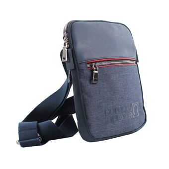 Bolso bandolera Coronel Tapiocca, Azul Long Red, Complementos Moda, Los  mejores precios | Fnac