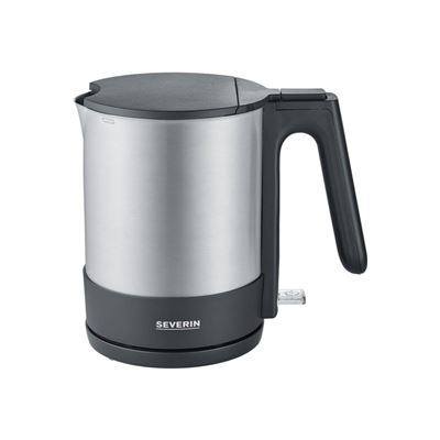 Hervidor De Agua Severin Wk 3409 1,7 L. Acero Inox 2.200 W