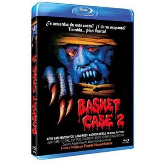 Basket Case 2 bd 1990 [blu-ray] - 1
