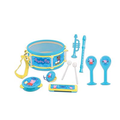 Set De Música De Peppa Pig Lexibook