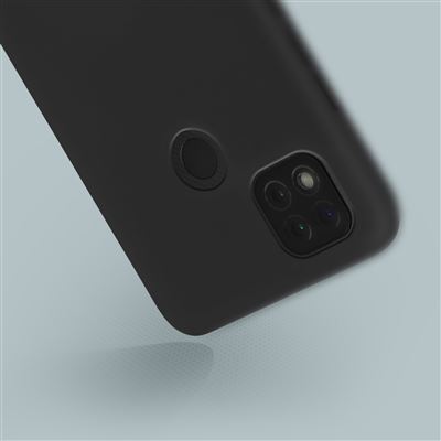 Carcasa Silicona Xiaomi Redmi Note 7 Semirrígida Mate Suave