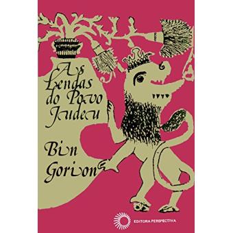 As Lendas do Povo Judeu - 1